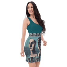 Load image into Gallery viewer, The Double Secret Bodycon Dress (US/EU) - Dark Souls Collection - Dresses - Sabai Beauty
