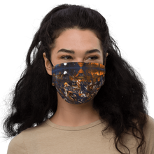 Load image into Gallery viewer, The Harrowing of Hell Face Mask (EU) - Dark Souls Collection - Face Mask - Sabai Beauty
