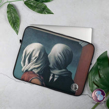 Load image into Gallery viewer, The Lovers Laptop Sleeve 13/15in (US/EU) - Laptop Sleeve - Sabai Beauty
