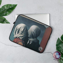 Load image into Gallery viewer, The Lovers Laptop Sleeve 13/15in (US/EU) - Laptop Sleeve - Sabai Beauty
