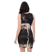 Load image into Gallery viewer, The Nightmare Bodycon Dress (US/EU) - Dark Souls Collection - Dresses - Sabai Beauty
