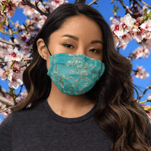 Load image into Gallery viewer, Almond Blossoms Premium Face Mask (EU) - Face Mask - Sabai Beauty
