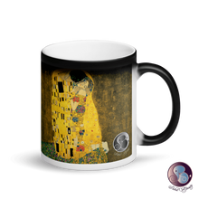 Load image into Gallery viewer, Der Kuss Color-Changing Magic Mug (EU/AUS) - Mugs - Sabai Beauty
