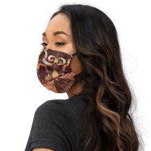 Load image into Gallery viewer, Hell, c.1485 Face Mask (EU) - Dark Souls Collection - Face Mask - Sabai Beauty
