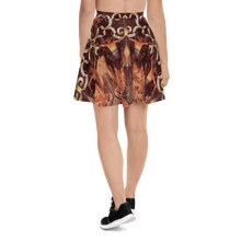 Load image into Gallery viewer, Hell, c.1485 Skater Skirt (US/EU) - Dark Souls Collection - Bottoms - Sabai Beauty
