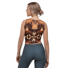 Load image into Gallery viewer, Hell Crop Top (US/EU) - Dark Souls Collection - Tops - Sabai Beauty
