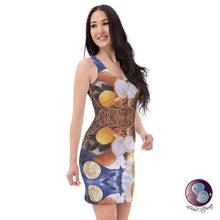 Load image into Gallery viewer, Living Nature Bodycon Dress (US/EU) - Dresses - Sabai Beauty
