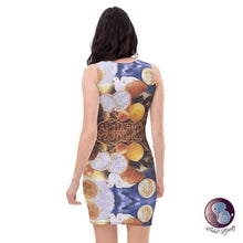 Load image into Gallery viewer, Living Nature Bodycon Dress (US/EU) - Dresses - Sabai Beauty
