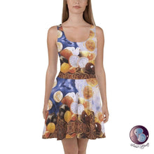 Load image into Gallery viewer, Living Nature Skater Dress (US/EU) - Dresses - Sabai Beauty
