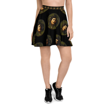 Load image into Gallery viewer, Medusa Skater Skirt (US/EU) - Dark Souls Collection - Bottoms - Sabai Beauty
