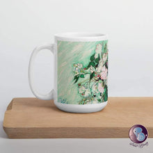 Load image into Gallery viewer, Roses Mug 11/15oz (US/EU/AU) - Mugs - Sabai Beauty
