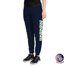 Load image into Gallery viewer, Roses Unisex Joggers (US) - Bottoms - Sabai Beauty
