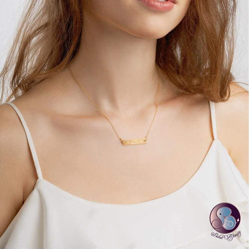 Sabai Beauty Minimalist Necklace - Essentials (US/EU) - Jewelry - Sabai Beauty