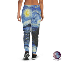 Load image into Gallery viewer, Starry Night Women&#39;s Joggers (US/EU) - Bottoms - Sabai Beauty
