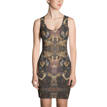 Load image into Gallery viewer, The Flaying of Marsyas Bodycon Dress (US/EU) - Dark Souls Collection - Dresses - Sabai Beauty
