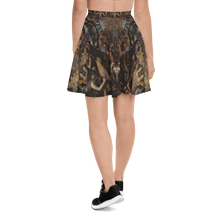 Load image into Gallery viewer, The Flaying of Marsyas Skater Skirt (US/EU) - Dark Souls Collection - Bottoms - Sabai Beauty
