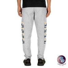 Load image into Gallery viewer, The Great Wave Unisex Joggers (US) - Bottoms - Sabai Beauty
