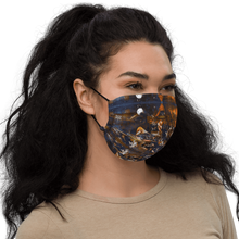 Load image into Gallery viewer, The Harrowing of Hell Face Mask (EU) - Dark Souls Collection - Face Mask - Sabai Beauty
