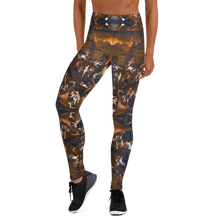 Load image into Gallery viewer, The Harrowing of Hell Leggings (US/EU) - Dark Souls Collection - Bottoms - Sabai Beauty
