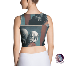 Load image into Gallery viewer, The Lovers Crop Top (US/EU) - Tops - Sabai Beauty
