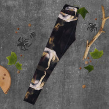 Load image into Gallery viewer, The Nightmare HW Leggings (US/EU) - Dark Souls Collection - Bottoms - Sabai Beauty
