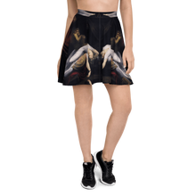Load image into Gallery viewer, The Nightmare Skater Skirt (US/EU) - Dark Souls Collection - Bottoms - Sabai Beauty

