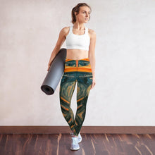 Load image into Gallery viewer, The Scream HW Leggings (US/EU) - Dark Souls Collection - Bottoms - Sabai Beauty
